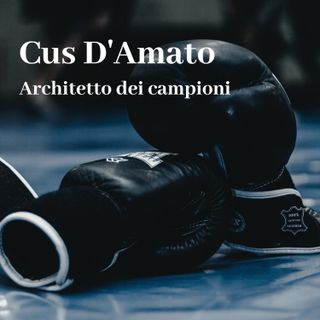 #5 Cus D'Amato