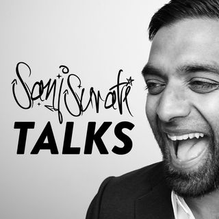 Sanj Surati Talks: Episode 19 - Shama Rahman