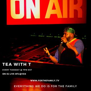 S2E3 - Tea With Torian Talks With Garden State Hip Hop Founder Rodney Coursey
