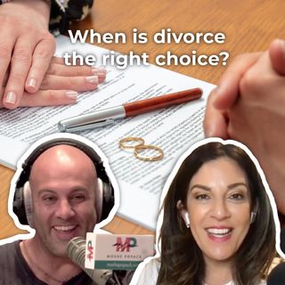 When is divorce the right choice?