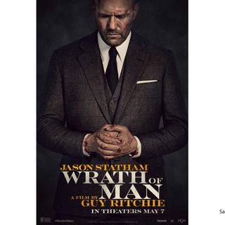Damn You Hollywood: Wrath of Man