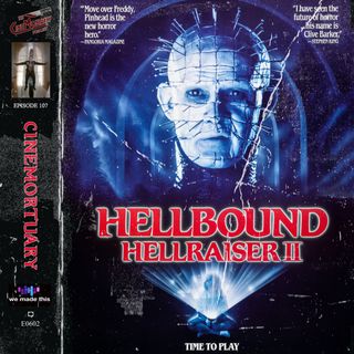 Hellbound: Hellraiser II (1988)
