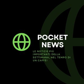 Puntata Pocket News 10 Marzo
