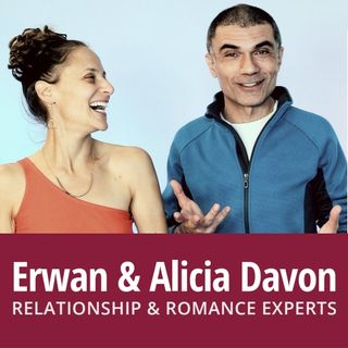 Discussing intimacy and deep meaningful relationships with Alicia Davon