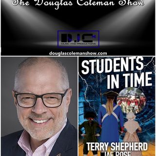 The Douglas Coleman Show w_ Terry Shepherd 2