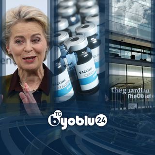 TG BYOBLU 24 | 29 MARZO 2023 | EDIZIONE 20:00