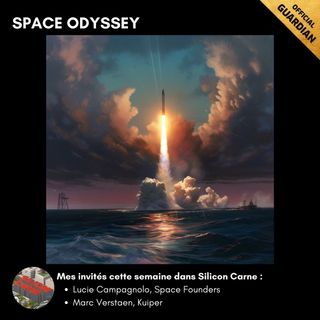 Space Odyssey 🚀