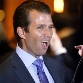 #DonaldTrumpJr. Thinks #SyrianRefugees Are Like A Bowl Of Poisoned #Skittles
