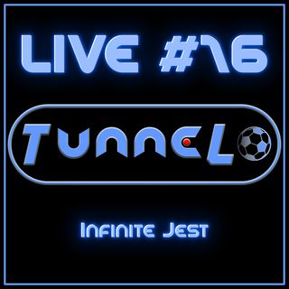 Live 16 - Infinite Jest