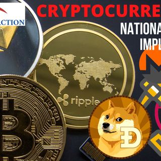 Ep 87 - Cryptocurrencies and National Security: What You Need to Know