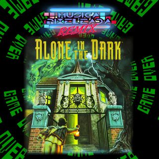 Alone in the Dark (MS-DOS)