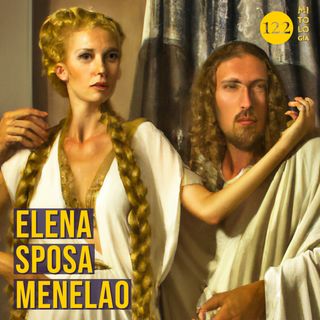 Elena sposa Menelao