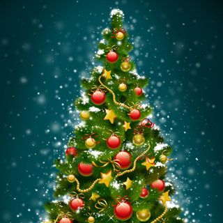 Having A Tree-Mendous Christmas