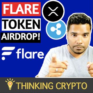 🚨FLARE TOKEN AIRDROP DATE CONFIRMED & MORE AMICUS BRIEFS FILED FOR SEC RIPPLE XRP LAWSUIT🚨