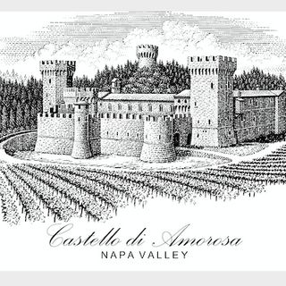 Castello di Amorosa and V Sattui - Dario Sattui