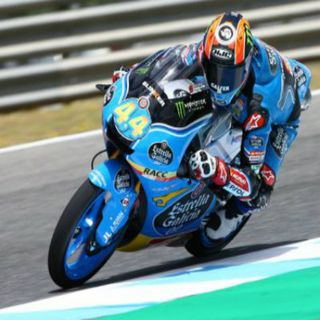 Moto 3 - Ramirez in trionfo