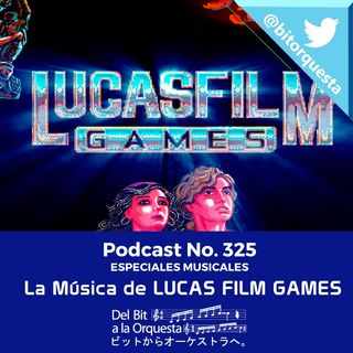 325 - Lucas Film Games