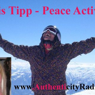 Liis Tipp - Peace Activist from Estonia