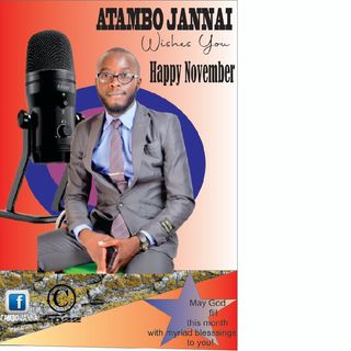 Episode 3- Atambo Jannai's podcast