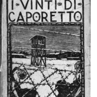 "I vinti di Caporetto" di Guido Sironi -