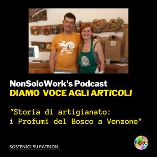 I profumi del bosco