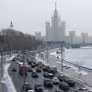 Episode 12: Vinter i Moskva, del 1