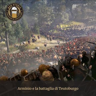 Ad Ferrum - Arminio e la battaglia di Teutoburgo