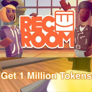 (@Rec Room@) Tokens Hack Gener