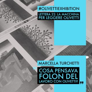 11. "Olivetti e l’arte: Jean-Michel Folon"