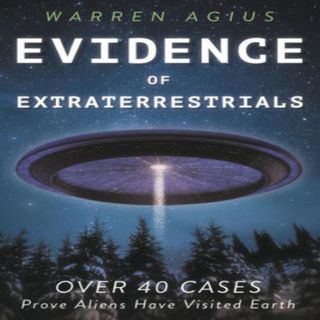 Evidence Of Extraterrestrials With Warren Agius