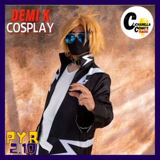 PYR 11 - Demi K Cosplay