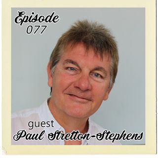 The Cannoli Coach: Can't Storm off on Elbow Crutches w/Paul Stretton-Stephens | Episode 077