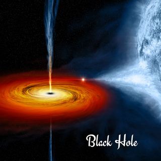 Peter Biantes| About Black Hole Image