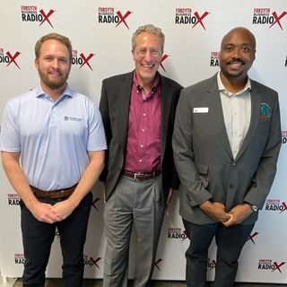 Simon Says Let's Talk Business 2.0: Ryan Cox of Gwinnett Chatt Outreach & Jay Thornton of Parsons Roofing join Gary Zermuehlen of Sandler Tr