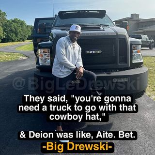 2:17 - Deion Bought A Truck And It Broke The Internet