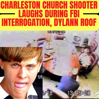 FULL FBI interrogation AUDIO of Convicted Charleston Church Shooter Dylann Roof