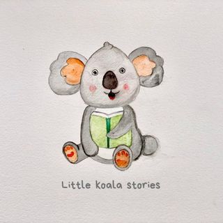 Little Koala Stories