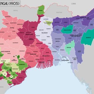 Partition of Bengal 1905 | UPSC CSE