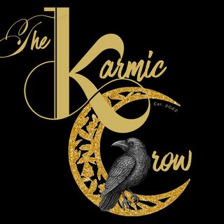 The Karmic Crow