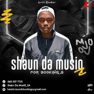 My very first episode with Spreaker Studio Of Hanging Out With Shaun Da musiQ