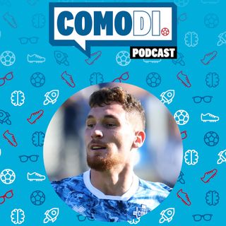 EP. 4 COMODI | NBA, briscola e ping-pong con Gabrielloni