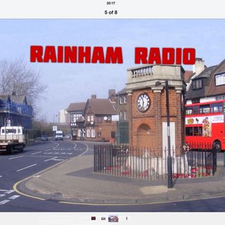 Rainham radio official