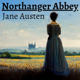 Cover art for Northanger Abbey - Jane Austen