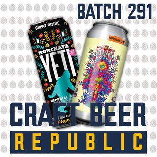 Batch291: Champagne Hangovers and Forgotten Breweries