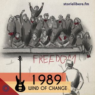 1989, Wind of Change