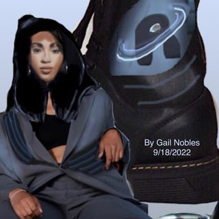 Aaliyah and Sneakers 9:18:22 11.11 PM