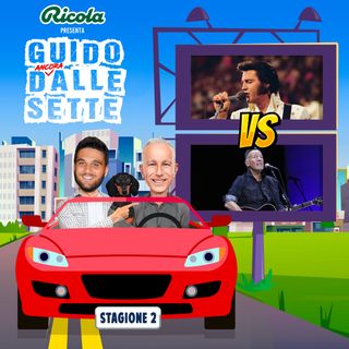 S2 E134 - Elvis Presley vs Bruce Springsteen