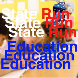 Coffee Shop Philosophy - Episode 22 - State Education