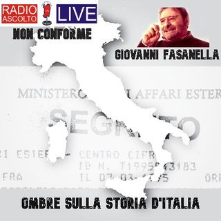 Non Conforme_ Ombre sulla storia d'Italia_ Giovanni Fasanella