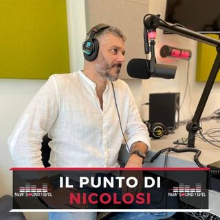 Il punto di Nicolosi - Al voto! (23.07.22)